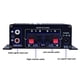 thumbnail image 5 of Seitruly Amplificador de potencia de Audio para coche, amplificador de Audio HIFI Bluetooth, sistema de sonido de cine en casa, amplificador de Radio Cables de audio/vídeo, 5 of 6