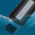 thumbnail image 4 of Aquarium Light, Ultra Thin 3 Color Changing Adjustable Full Spectrum LED Fish  Light with Extendable Bracket and External Controller, Eye  Aquarium Light for Plants, 4 of 8