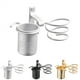 thumbnail image 3 of Bearachild Espacio duradero clasificado cuidadosamente de la estructura del estante del secador de pelo del cuarto de baño del soporte de la Accesorios de baño Oro, 3 of 6
