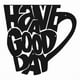 thumbnail image 1 of Cuadro Decorativo de Metal con Diseño have good day Grande, 1 of 4