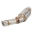 thumbnail image 5 of For Honda CB1000R  2008-2016 Modified Escape Motorcycle Exhaust Muffler Header Link Pipe 51MM Slip-on, 5 of 6