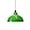 Green 3, variant on Retro Colorful Metal Pendant Light Fixture for Dining Room, Vintage Rustic Pendant Lighting for Kitchen Island, Industrial Style Pendant Lamp, Simple Farmhouse Pendant Light for Bedroom