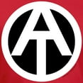 thumbnail image 3 of CafePress - GI Joe Adventure Team Logo T Shirt - Men's Fitted T-Shirt, 3 of 4