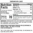 thumbnail image 6 of IZZE Sparkling Juice Beverage Blend Mango, No Sugar Added, 8.4 Fl OZ, 4 Cans, 6 of 6