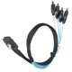 thumbnail image 4 of Adaptador SAS A , Cable MINI SAS, Conectores Portátiles Compactos De 29 Pines, Interfaz SFF Para ServeRAID MR10i, 4 of 7