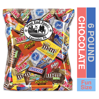 Snickers, Classic Chocolate Candy Bars (5 lbs) Bulk of Minis Snacks in a  Bag. Perfect for a Party, Buffet, Pinata, Halloween or Valentine Day Gift  Baskets 