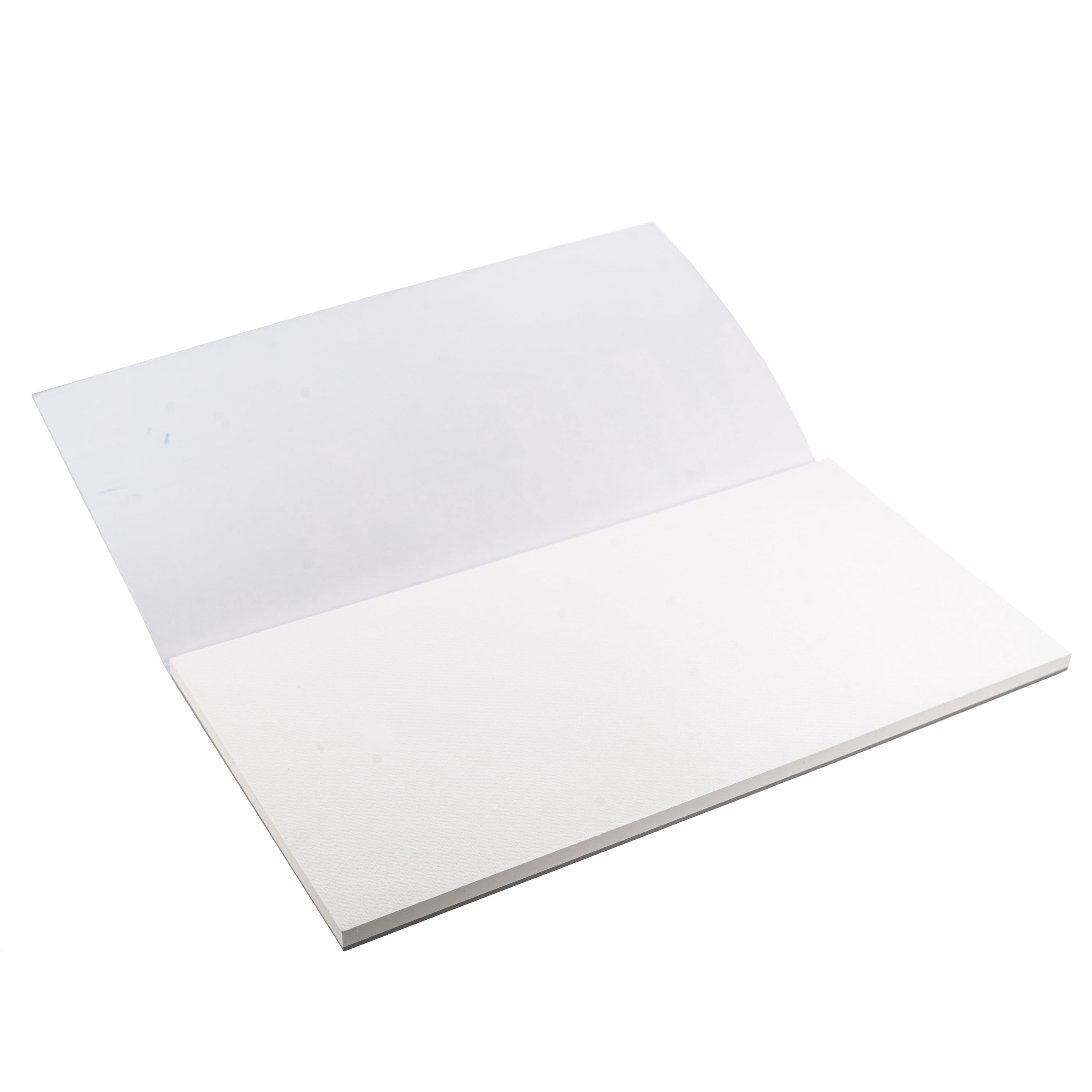 Fabriano Studio Watercolor Block, Cold Press, 140 lb./300 gsm, 7.75" x 15.75"