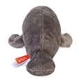 thumbnail image 5 of Wild Republic Pocketkins Eco Manatee, Stuffed Animal, 5 Inches, Plush Toy, Made from Recycled Materials, Eco Friendly, 5 of 5