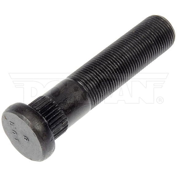 Dorman 610027110 M20 x 1.5 Serrated Stud- 20.85 mm Knurl, 93.98 mm Length