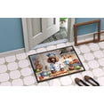 thumbnail image 4 of Chocolate Poodle The Chef Doormat, 4 of 5