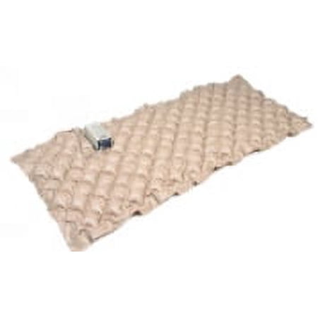 Alternating Pressure Pad and Pump System - Standard Pump and Bubble-style Pad, (220V)