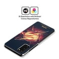 thumbnail image 2 of Head Case Designs Officially Licensed Justice League Movie Logos The Flash 2 Hard Back Case Compatible with Samsung Galaxy S20 FE / 5G, 2 of 7