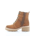 thumbnail image 4 of Naturalizer Jac Women's Boots Tawny Brown  Size 9.5 M, 4 of 8