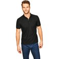 thumbnail image 2 of Casual Classics Mens Original Tech Pique Polo Shirt, 2 of 2