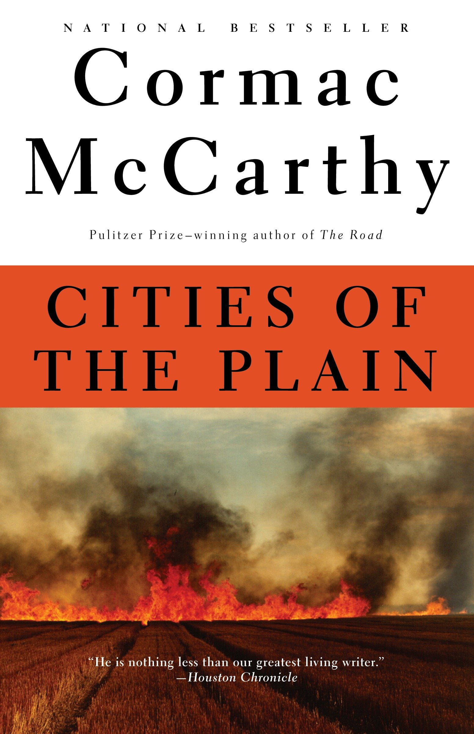 Cities of the Plain Border Trilogy (3)