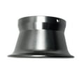 thumbnail image 3 of Motorcycle Carburetor Refit Cone Air Filter Wind Cup PWK30 Cup Carburetor PWK32 55mm Gray, 3 of 8