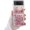 Z Flip 4 Color Pink, variant on for Samsung Galaxy Z Flip 4 2022 Case,Fluorescence Case for Galaxy Z Flip 4 Glow in The Darkness Liquid Quicksand Luminous Fun Soft TPU Clear Ultra Thin Protector for Galaxy Z Flip 4 5G (A)