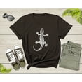 thumbnail image 4 of Cute Gecko Lizard Lover Print Gift Men Women Kids Boys Girls T-Shirt Gecko Lover Gift T Shirt for Men Women Kids Boys Girls Graphic Tshirt, 4 of 8