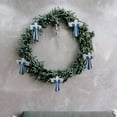 thumbnail image 4 of Teissuly 2PCS Christmas Gift Decoration Little Angel Pendant Home Decoration Wall Hanging Home Living Room Bedroom Crafts Teissuly WER202311017145, 4 of 9