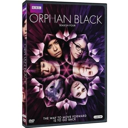Orphan Black: Season Four