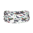 thumbnail image 3 of Uemuo Dinosaur on Excavator2 Printed Sports Headbands for Men Women,Moisture Wicking Workout Headband, Sweatband Headbands,Non-slip Workout Gym Yoga Headband, 3 of 9