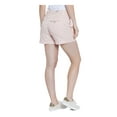 thumbnail image 2 of SEVEN7 Womens Beige Stretch Zippered Pocketed Utility Shorts 6, 2 of 4