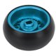 thumbnail image 4 of 4Pcs Aluminum Alloy Spare Tires for WLtoys K989 1/28 RC Car Blue, 4 of 4