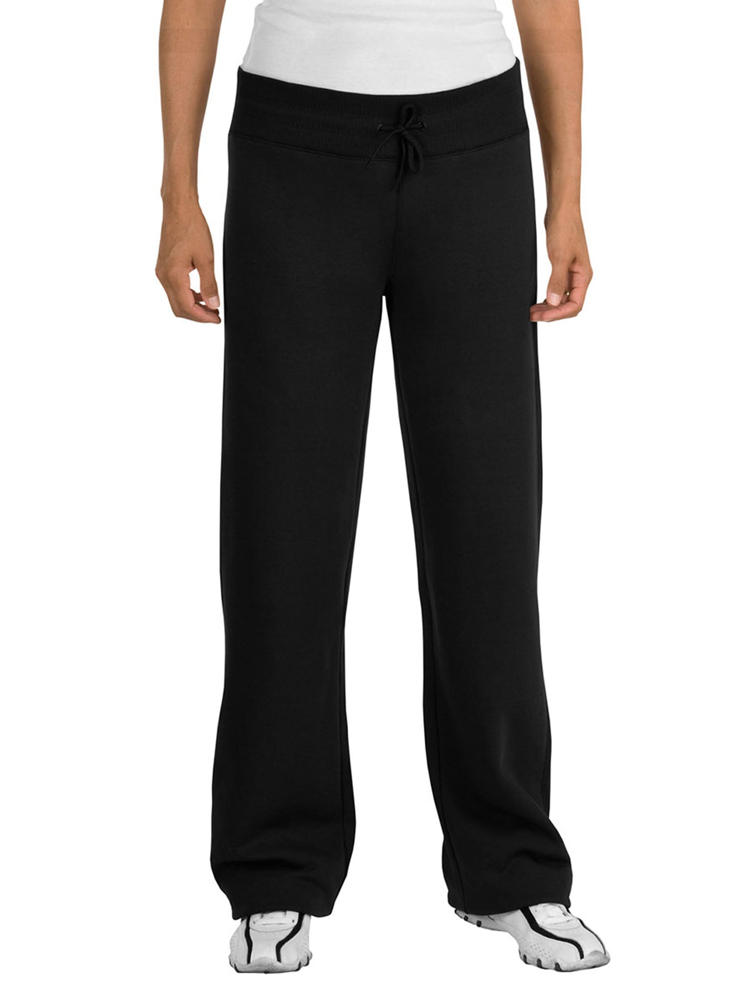 Sport-Tek - DISCONTINUED Sport-Tek Women's Fleece Pant. L257 - Walmart ...