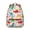 Red-31, variant on Cute Owl Backpack for Student Durable Waterproof School Backpack with Big Eyes Owl Cartoon Pattern, Adjustable Straps, Breathable Padding, Perfect for School, Travel & Outdoor Activities