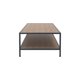 thumbnail image 4 of Mesa Centro TRAZO 120x60 Gris Oscuro-Nogal PEME DOMUS TRAZO/Mesa, 4 of 4