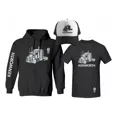 thumbnail image 1 of Kit Sudadera + Playera + Gorra Mod Kenworth T800 Trucker, 1 of 4