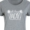 thumbnail image 3 of Instant Message - Oh Hey Vacay - Women's Any Way Dress, 3 of 7