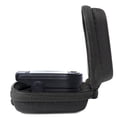 thumbnail image 4 of Estuche WGear para Zacurate Pro 500DL, para niños: Innovo Deluxe, Santamedical 2. Facelake FL400 y FL350: Vive Precision Spo2 Accumed cms-50dl, 50D1, Healthtree (negro), 4 of 5