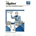 thumbnail image 1 of Key To Algebra Book 10: Square Roots And Quadratic Equations (KEY TO...WORKBOOKS), 1 of 1