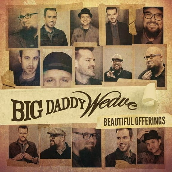 Big Daddy Weave - Beautiful Offerings - Christian / Gospel - CD