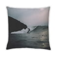 thumbnail image 2 of Ahgly Company Sports Surfing Indoor Throw Pillow, 18 inch by 18 inch, 2 of 6