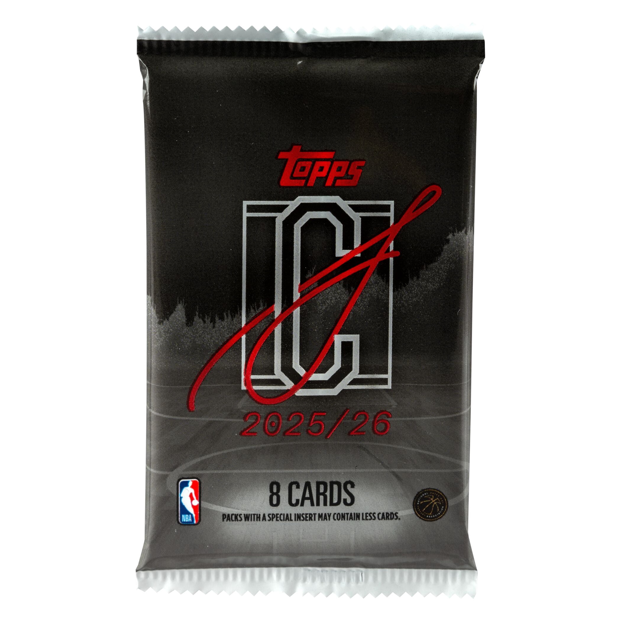 2025-26 Topps Signature Class Basketball Trading Cards Mega Box