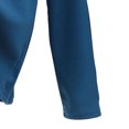 thumbnail image 4 of Yuyuzo Hauts de Pyjama pour Femmes Doublés en Molleton Col Roulé Couche de Base sous-Vêtements Thermiques en Molleton, 4 of 5