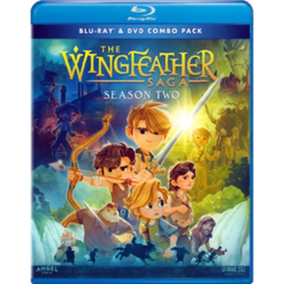 The Wingfeather Saga: Season 2