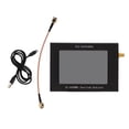 thumbnail image 1 of Analyzer PLZSA354400A 35MHz4.4GHz Spectrum Analyzer 4.3in TFT Handheld Signal Frequency Analyzer for Laboratory, 1 of 7