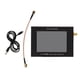 thumbnail image 2 of Analizador de espectro BuyWeek, PLZ‑SA354400A Analizador de frecuencia de señal portátil de 35 MHz a 4,4 GHz Pantalla táctil TFT de 4,3 pulgadas, 2 of 14