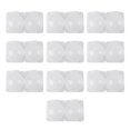 thumbnail image 1 of Dispositivo De Enraizamiento De Plantas, Juego De Cápsulas De Capas De Aire Caja De Injerto De Alta Presión 10 Piezas Clonación Para Balcón Huerto Para Muebles Del Hogar Para, 1 of 7