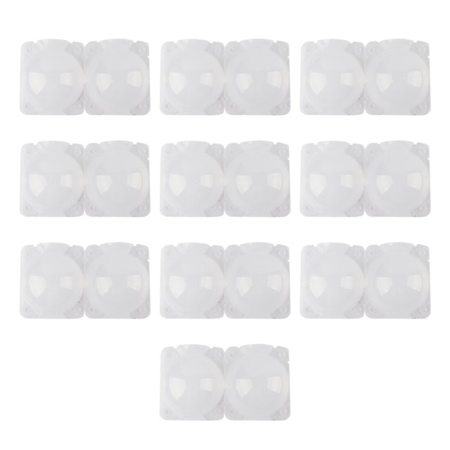 Dispositivo De Enraizamiento De Plantas, Juego De Cápsulas De Capas De Aire Caja De Injerto De Alta Presión 10 Piezas Clonación Para Balcón Huerto Para Muebles Del Hogar Para