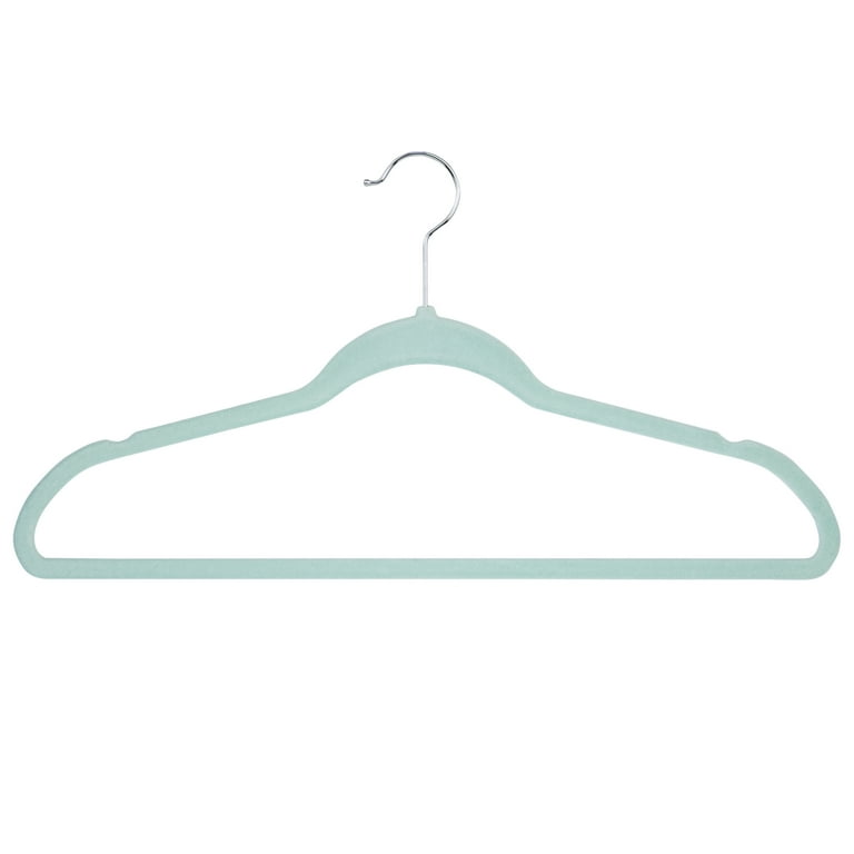 Flocked Hangers Two 50packs Costco, 52 OFF