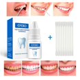 thumbnail image 4 of 2pcs New Instant Tooth Whitening kit white teeth clean gel uv bleach dental strength and Remove Dental plaque, 4 of 5