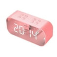 thumbnail image 1 of Haut-parleur Bluetooth Sans Fil Portable Réveil Caisson de Basses Mains Libres Lecteur de Musique, 1 of 5
