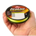 thumbnail image 2 of Berkley FireLine® Fishing Line, Flame Green, 14 lb Test Strength, 300 yd, 2 of 6