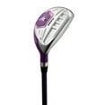 Precise Naturals Ladies Complete Golf Clubs Set Right & Left Hand