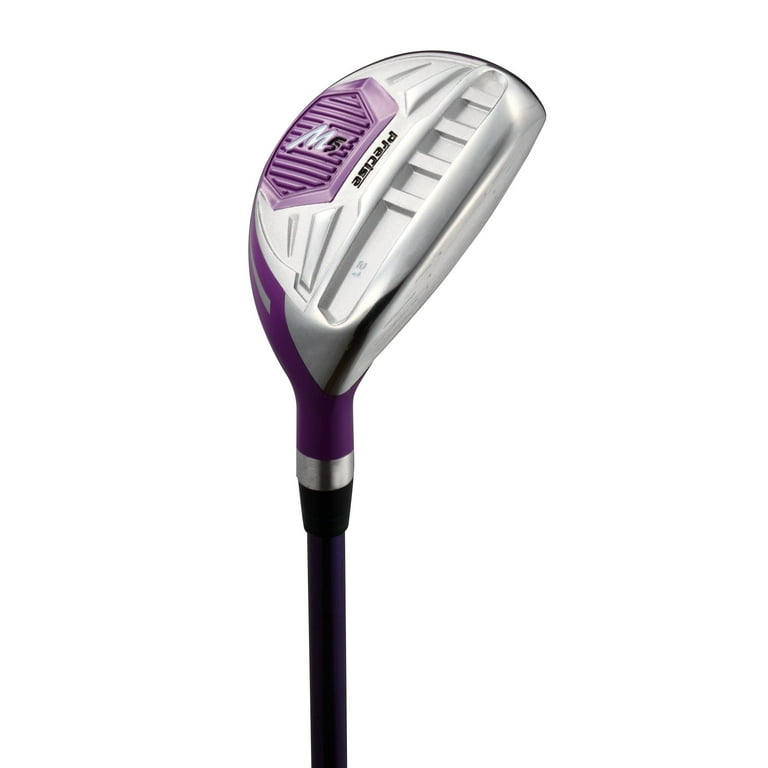 V5点セットMMガール Top Line Ladies M5 Golf Club Set: Driver, Wood, Hybrid, Irons (5-9