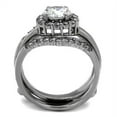 thumbnail image 3 of Silver Womens Ring Anillo Para Mujer Stainless Steel Ring Qingdao, 3 of 4